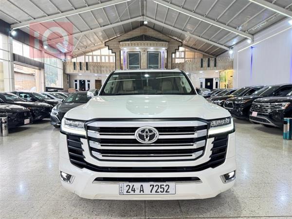 Toyota Land Cruiser 2022 for sale in Iraq - Zaxo